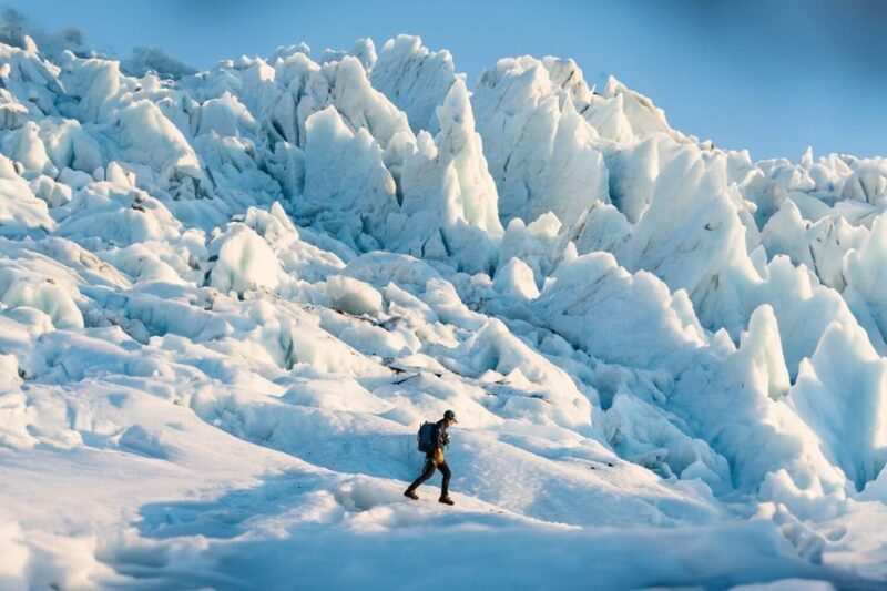 Skaftafell: Small-Group Vatnajökull Glacier Hike (Moderate) - The Value of This Tour