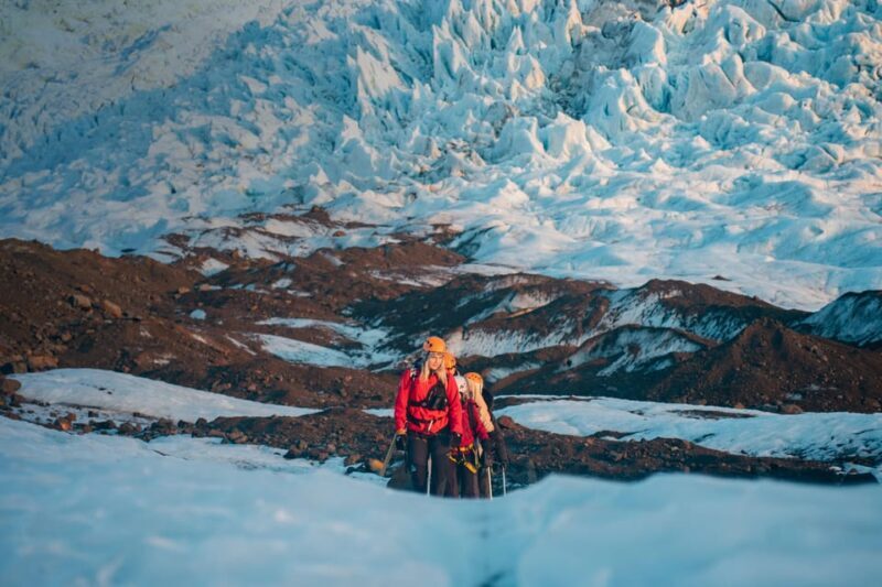 Skaftafell: Small-Group Vatnajökull Glacier Hike (Moderate) - Final Thoughts