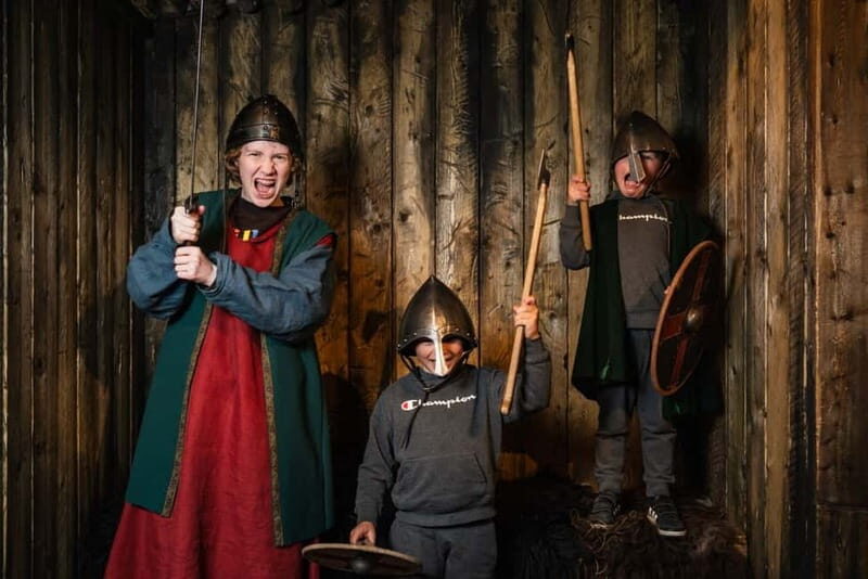 Skagafjörður: 1238 The Battle of Iceland Entrance Ticket - Final Thoughts: Is This Experience Worth It?
