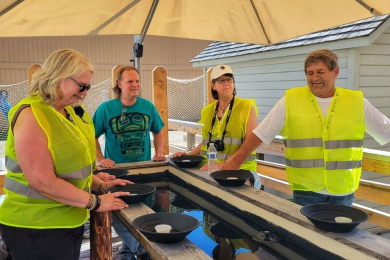 Skagway: City Highlights E-bike Tour with Gold Panning - An In-Depth Look at the Skagway E-bike and Gold Panning Tour