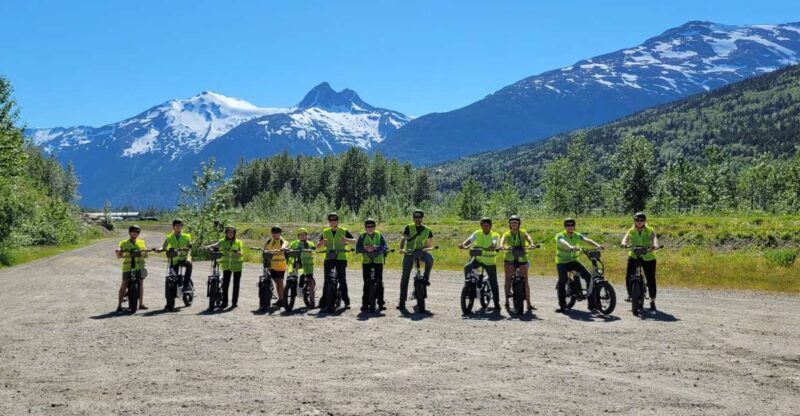 Skagway: City Highlights E-bike Tour with Gold Panning - The Sum Up: Who Is This Tour Best For?
