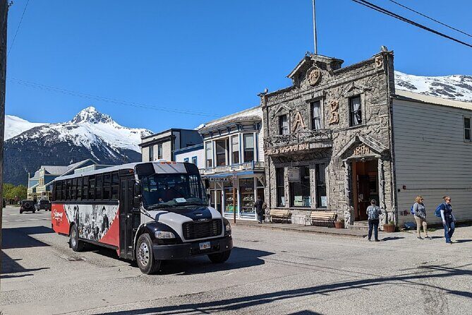 Skagway City & Summit Tour - The Sum Up