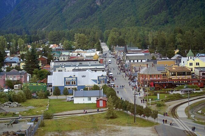 Skagway City Tour and White Pass Summit Adventure - The Pros and Cons Based on Real Experiences