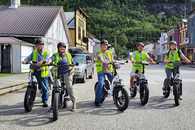 Skagway Highlights Electric Bike Tour with Gold Panning - What Makes This Tour Stand Out?