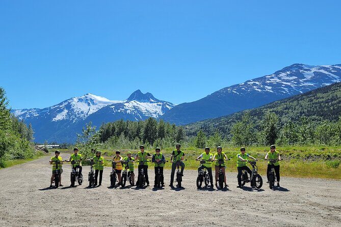 Skagway Highlights Electric Bike Tour with Gold Panning - Final Thoughts
