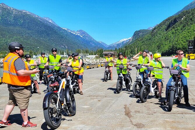 Skagway Highlights Electric Bike Tour with Gold Panning - Frequently Asked Questions