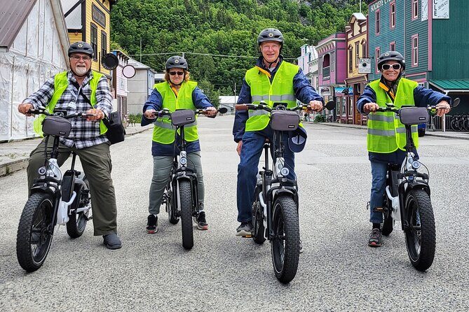 Skagway Highlights Electric Bike Tour with Gold Panning - Final Words