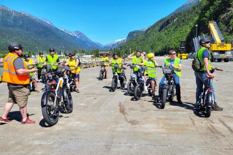 Skagway: Klondike e-Bike and Beer - Who Would Love This Tour?