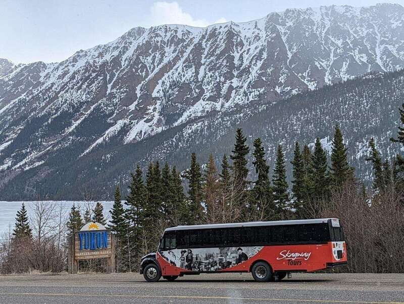 Skagway: Klondike Highway & Yukon Bus Tour with Husky Kennel - Practical Details & Tips