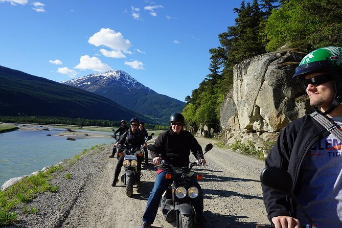 Skagway Scooter Gold Rush Adventure - A Detailed Look at the Skagway Scooter Gold Rush Adventure