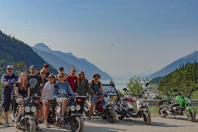 Skagway Scooter Gold Rush Adventure - Why This Tour Offers Good Value and Authenticity