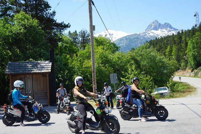 Skagway Scooter Gold Rush Adventure - Final Thoughts