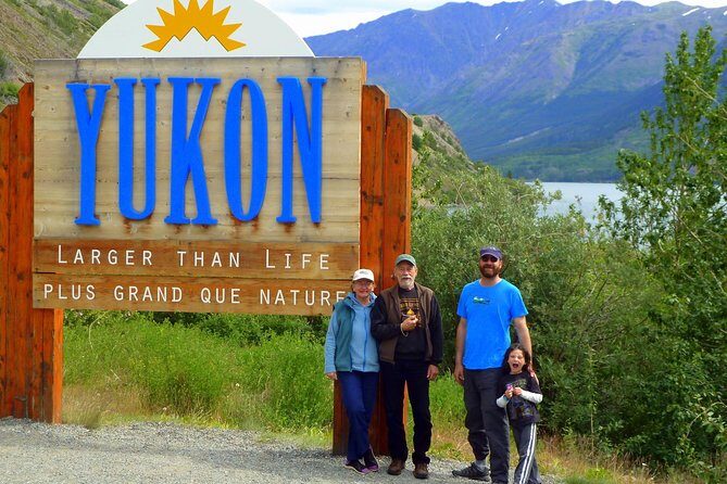 Skagway Shore Excursion: Half-Day Tour to the Yukon Border and Suspension Bridge - Who Will Love This Tour?