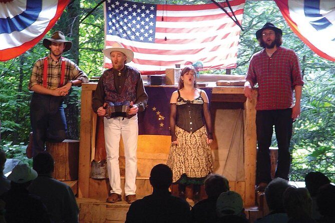 Skagway Shore Excursion: Liarsville Gold Rush Camp, Gold Panning and Salmon Bake Combo - Experience Skagway’s Gold Rush History with a Taste of Alaska