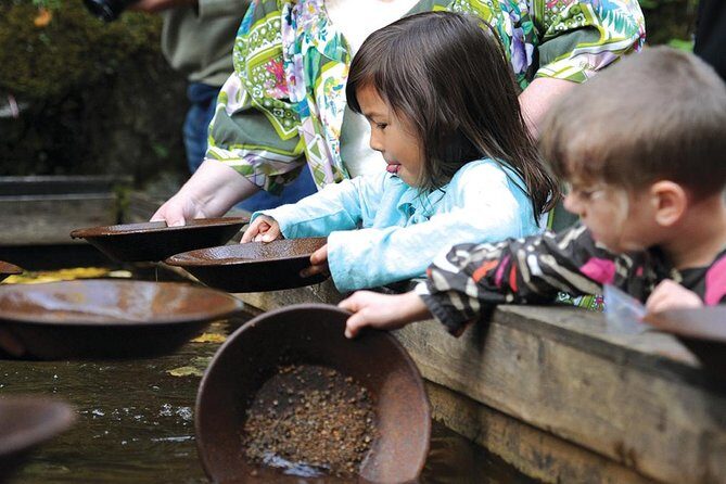 Skagway Shore Excursion: Liarsville Gold Rush Camp, Gold Panning and Salmon Bake Combo - Who Should Consider This Tour?