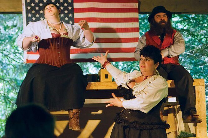 Skagway Shore Excursion: Liarsville Gold Rush Camp, Gold Panning and Salmon Bake Combo - Final Thoughts