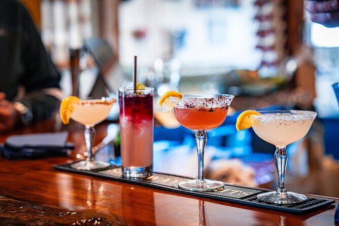 Skagway Spirits Distillery Tour Tasting and Scenic Views - Key Points