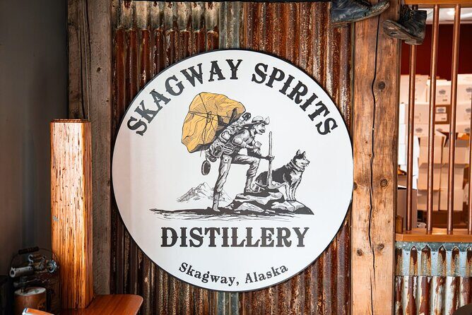 Skagway Spirits Distillery Tour Tasting and Scenic Views - The Sum Up