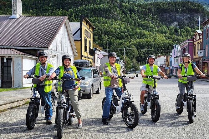 Skagway Trail and Sail - Who Will Love This Tour?