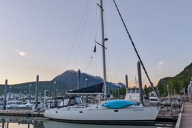 Skagway Trail and Sail - FAQs