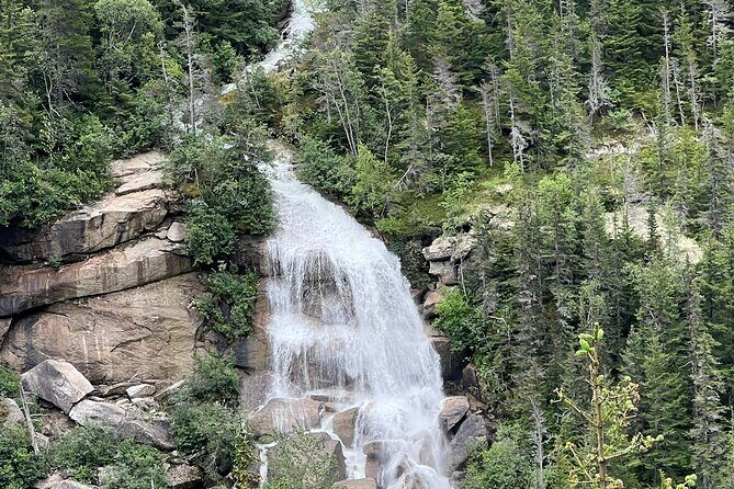 Skagway Waterfall Tour - Key Points