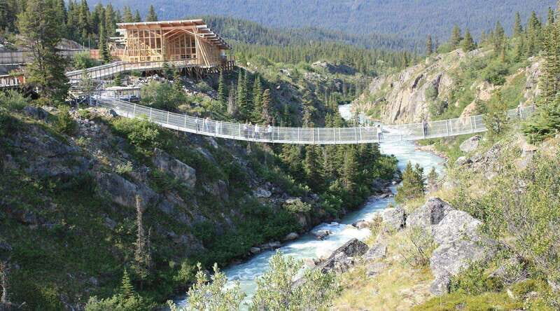 Skagway: Yukon Suspension Bridge & Summit Tour - FAQs about the Yukon Suspension Bridge & Summit Tour