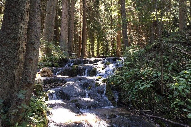 Skakavac Waterfall Hike - From Sarajevo - Key Points