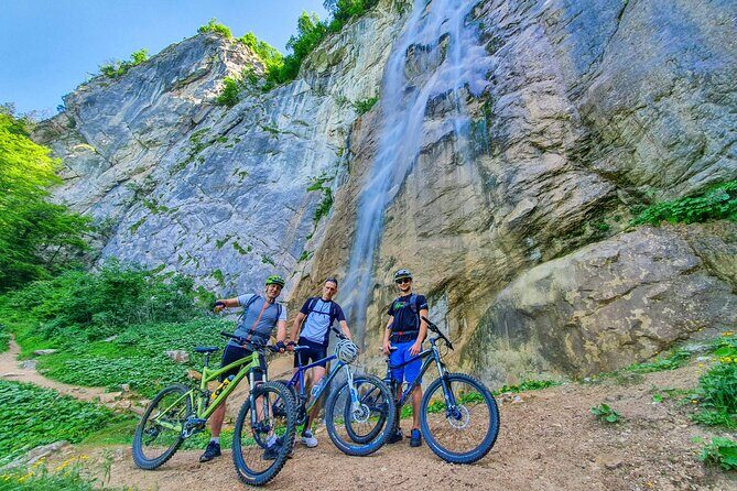 Skakavac Waterfall Mountain Biking Tour from Sarajevo MTB - Explore Bosnia’s Natural Beauty on a Mountain Biking Adventure to Skakavac Waterfall