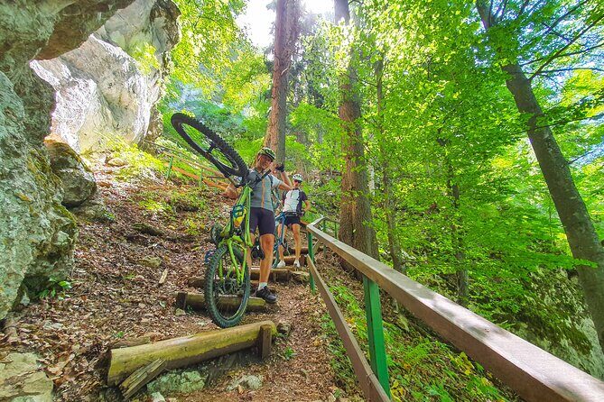 Skakavac Waterfall Mountain Biking Tour from Sarajevo MTB - Final Thoughts