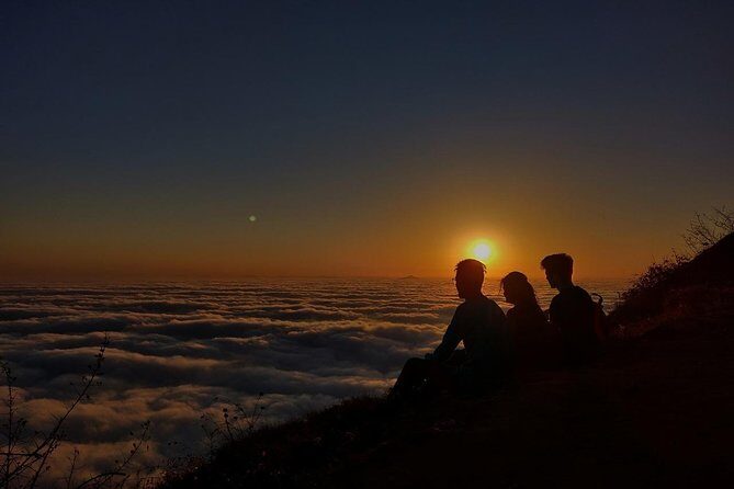 Skandagiri Camping and Sunrise Trek - Key Points