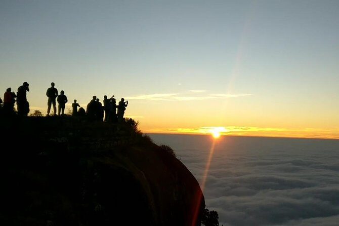 Skandagiri Camping and Sunrise Trek - Who is This Tour Best For?