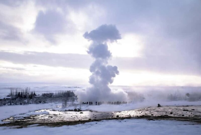 Skarfabakki: Golden Circle Small-Group Full-day Tour - An In-Depth Look at the Tour