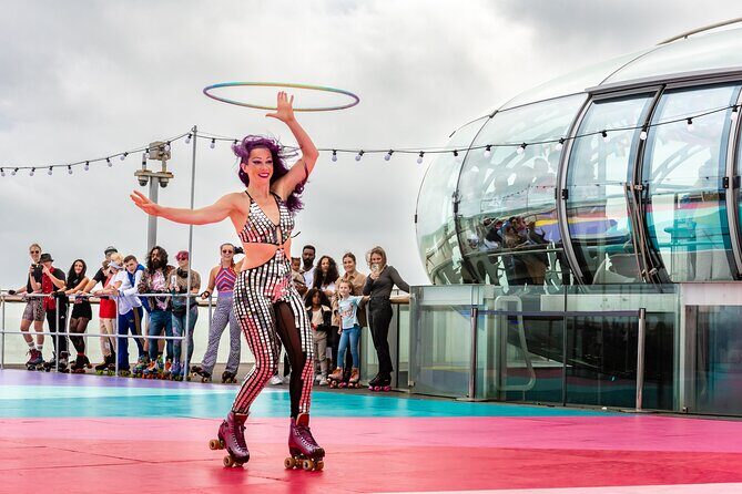 Skate + i360 Journey - A Deep Dive into the Brighton Skate + i360 Journey