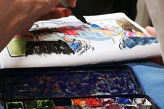 Sketch Activity Experience in Altea - Who Should Consider This Tour?
