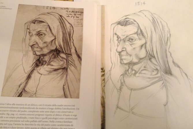 sketching Rome , package price - Key Points