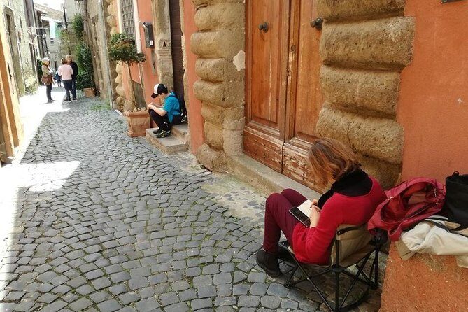 sketching Rome , package price - The Sum Up