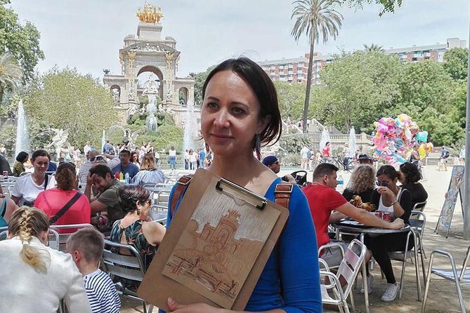Sketching workshops in Barcelona for everyone - FAQ