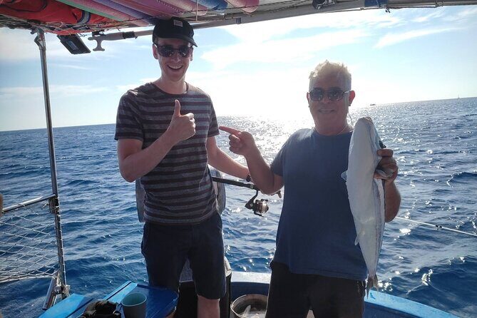 Skevos Fishing Trip Rhodes Incude Pick Up - Final Thoughts: Why This Tour Offers Great Value