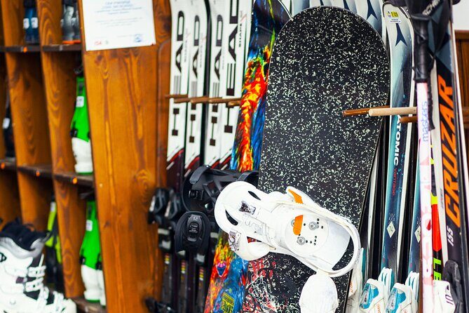 Ski and snowboard equipment in Bansko,Bulgaria - A Closer Look at Ski Equipment Rental in Bansko