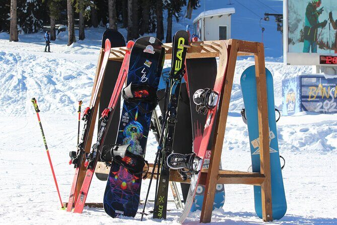 Ski and snowboard equipment in Bansko,Bulgaria - Summary: Who Is This Experience Best For?