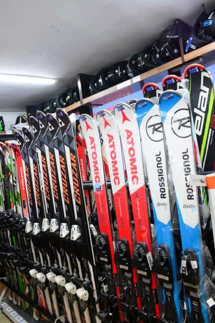 Ski and Snowboard equipment rental in Borovets - An In-Depth Look at the Borovets Ski Equipment Rental Experience