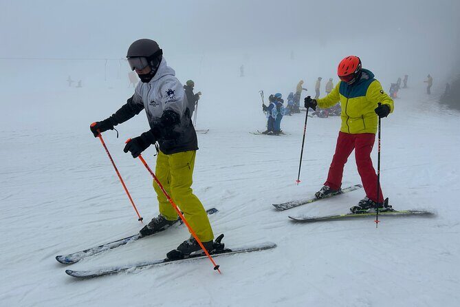 Ski and Snowboard lessons- Borovets ski resort - FAQs