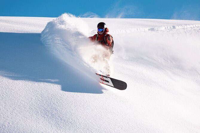 Ski Day Valle Nevado - Key Points