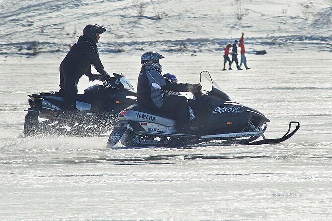 Ski-doo Snow Safari in Borovets - Key Points