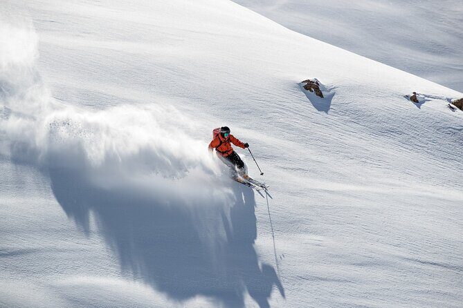 Ski experience in Colorado with round transportation and guide - Exploring the Full-Day Skiing Tour in El Colorado, Chile