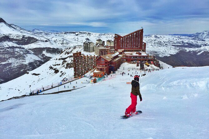 Ski Experience in Valle Nevado, Lessons, Transportation, and More - A Practical Guide to the Valle Nevado Ski Tour