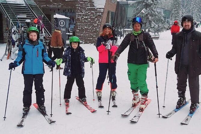 Ski Instructor: Privately - Worldwide (Europe-Canada-Usa-Asia) - A Deep Dive into the Private Ski Instruction Experience