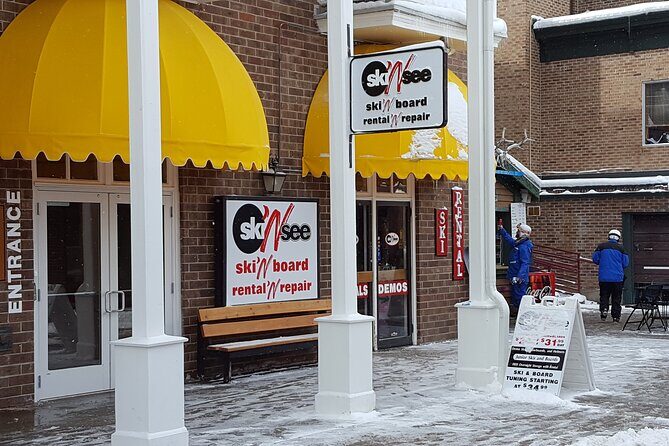 Ski Jacket or Pants Rental for Park City - Ski Jacket or Pants Rental for Park City: A Practical Guide for Winter Adventurers