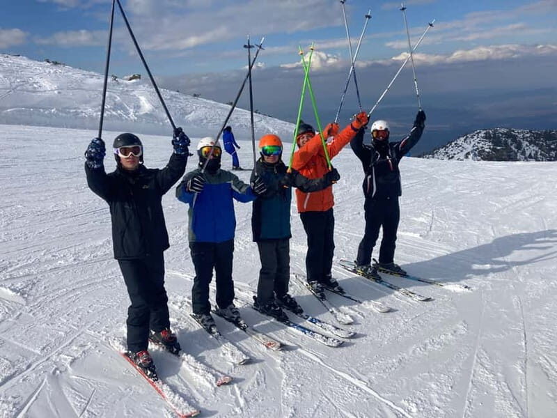 Ski lessons for beginners in Borovets ski resort - Exploring the Details of the Borovets Beginner Ski Lessons