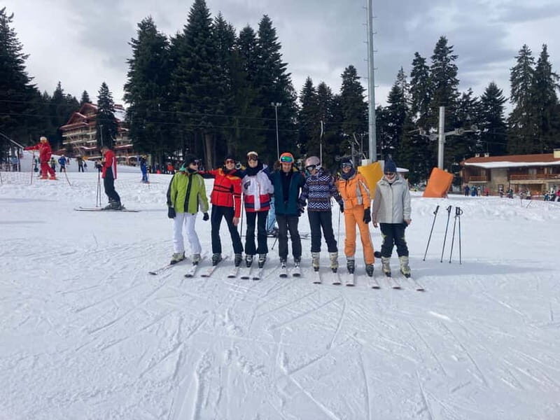 Ski lessons for beginners in Borovets ski resort - Why This Experience Stands Out